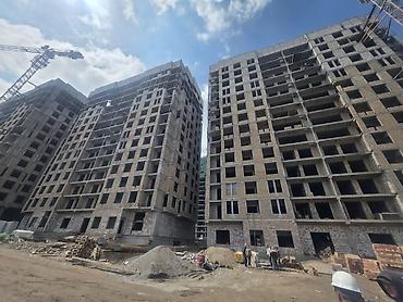горам: 🔥📢Продаю 2 к.кв студию 56м2 в ЖК Elif Garden, СК Памир Строй по — 2