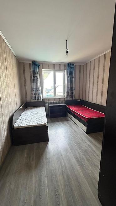 Долгосрочная аренда комнат: Р/н Тунгуч Ж/мРухий мурас 5-63а КВ берилет 2же3кызга Баардык шарты — 1