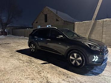 Kia: Kia Niro: 2021 г., 1.6 л, Автомат, Гибрид, Кроссовер — 6