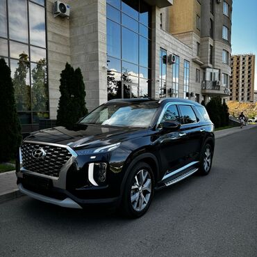 hyundai starex 4wd купить: Hyundai Palisade: 2018 г., 2.2 л, Автомат, Дизель, Кроссовер