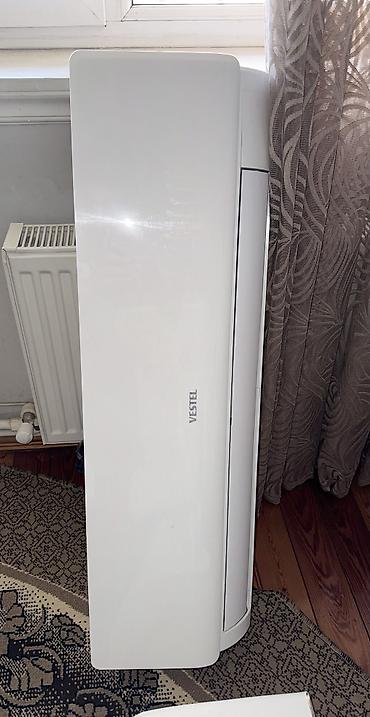 Vestel 60 kvadrat kondisioner.Tam işlek veziyyetdedir.Qazı içindedir