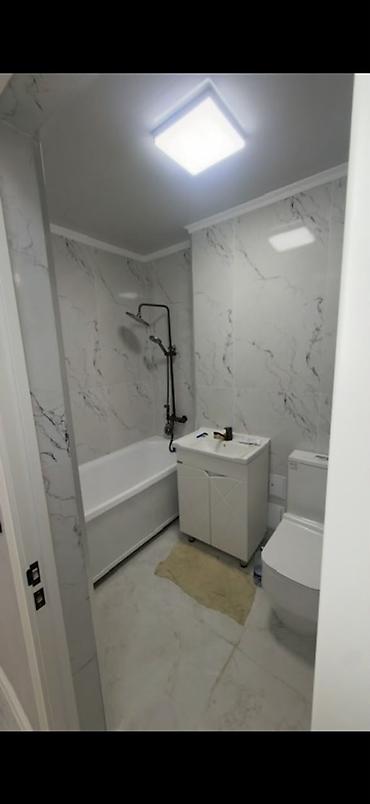 Продажа квартир: 1 комната, 39 м², Кок-Жар ж/м Элитка, 3 этаж, Свежий ремонт — 5