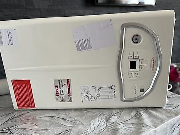 elektrik qızdırıcısı: Yeni Kombi İmmergas 24 kVt — 2