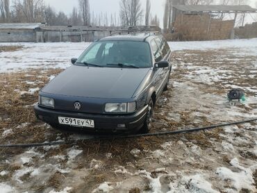 volkswagen passat 1992: Volkswagen Passat Variant: 1992 г., 1.8 л, Механика, Бензин, Универсал