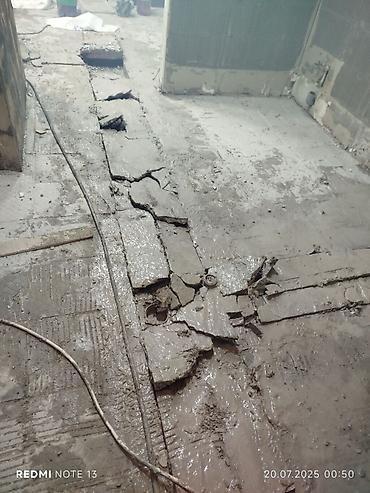 Beton işləri: #betonisleri #beton #betonkesme #betonkəsimi #betonkesim #betondesme — 5