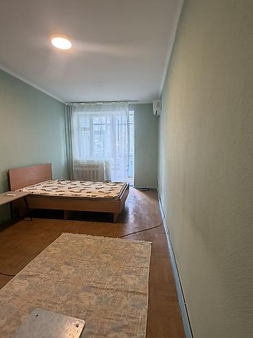 Продажа квартир: 1 комната, 47 м², ул. Московская / Турусбекова Индивидуалка, 4 этаж, Старый ремонт — 10
