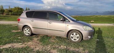 Toyota: Toyota Ipsum: 2002 г., 2.4 л, Автомат, Бензин, Минивэн