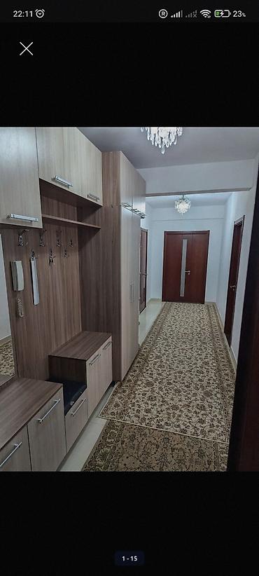 3 комнаты, Джал-29 Собственник, Семейным, от 6 месяцев, С мебелью полностью