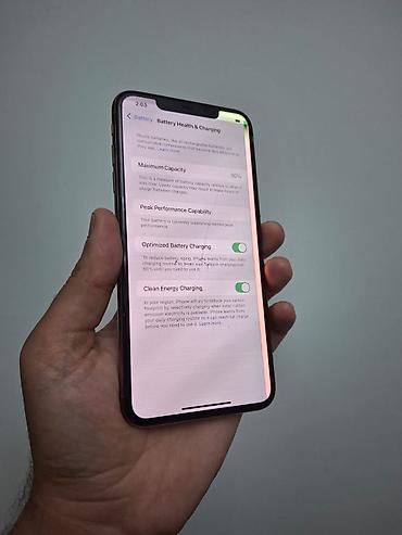 iphone 3s: IPhone Xs Max, 256 GB, Qızılı — 2