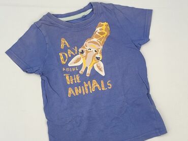koszulki lidla: T-shirt, Lupilu, 3-4 years, 98-104 cm, condition - Perfect