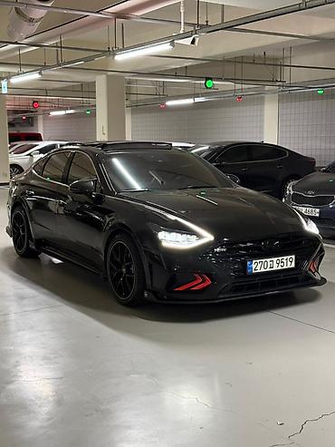 Hyundai: Hyundai Sonata: 2021 г., 2.5 л, Бензин — 1