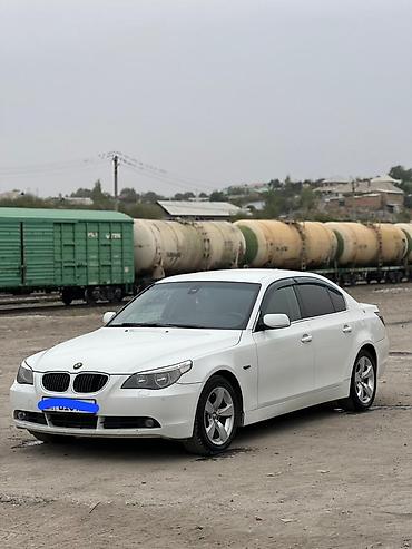 e34 4 4: BMW 5 series: 2006 г., 2.5 л, Механика, Бензин, Седан — 3