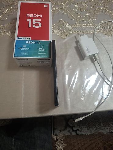 redmi 12c qiymeti irşad: Redmi 256 GB, rəng - Qara — 4