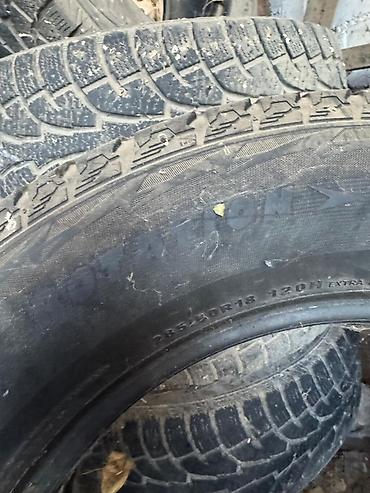 skyline gtr: Зимние шины для внедорожников/SUV - Размер: 285/60 R18 - Индекс — 4