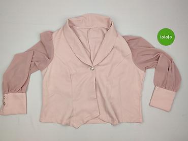 lniane: Shein Curve, Bluzka damska, rozmiar 2XL — 3