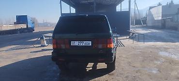 Ssangyong: Ssangyong Musso: 1996 г., 2.9 л, Автомат, Дизель, Внедорожник — 3