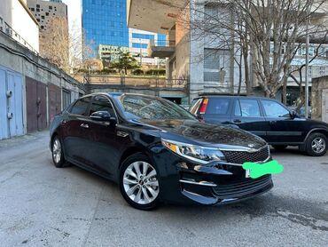 электромобиль в рассрочку в бишкеке: Kia Optima: 2018 г., 2.4 л, Автоматические, Бензин, Седан