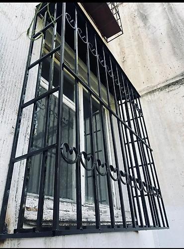 Решетки для окон: Решетки для окон, Сварные, На заказ, Бесплатная установка — 7