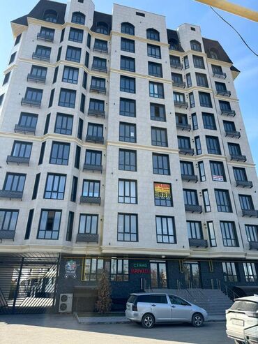 срочно продаётся 1 комнатная квартира в районе ошского рынка по улице кенсуйская: 1 комната, 38 м², Элитка, 1 этаж, Евроремонт