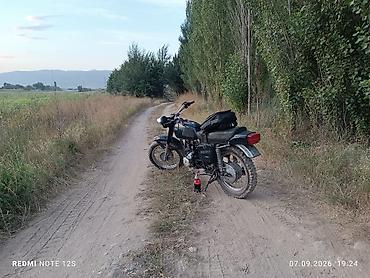 aion s 2021: Эндуро Иж, 200 куб. см, Бензин, Взрослый, Б/у — 5