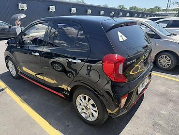 kiya bongo: Kia Morning: 2018 г., 1 л, Автомат, Бензин, Хэтчбэк — 3