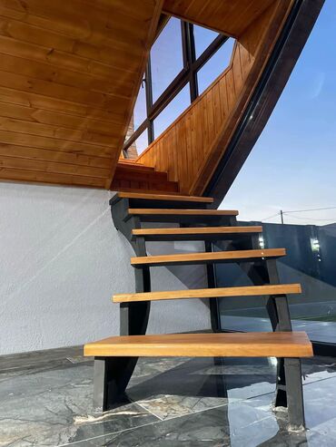 Günlük kirayə evlər: 200 kv. m, 7 otaqlı, İnternet, Telefon, Qaz — 23