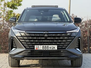 машины 2010 года и выше: Changan Uni-Z: 2025 г., 1.5 л, Робот, Бензин, Кроссовер