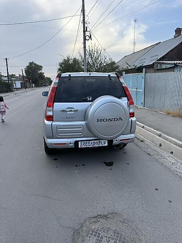 Продажа авто: Honda CR-V: 2006 г., 2 л, Автомат, Бензин, Кроссовер — 2