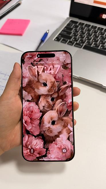 повербанк для айфона цена: IPhone 16 Pro Max, Б/у, 256 ГБ, Desert Titanium, Защитное стекло, Чехол, 89 % — 6