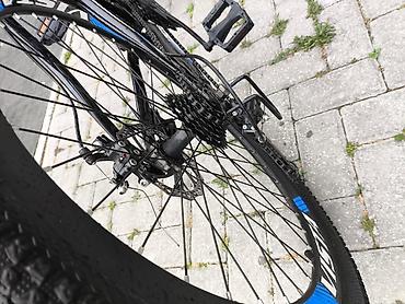 Velosipedlər: VeloSİPED – VISTA “SPIDER” dağ velosipedi - Çərçivə: VISTA Spider — 7
