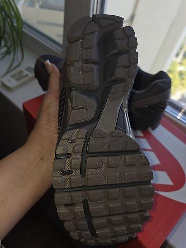 айр зуум: Мужские кроссовки, 42.5, Nike, Новый, цвет - Серый — 2
