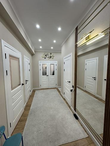 Продажа квартир: 3 комнаты, 100 м², Элитка, 11 этаж, Дизайнерский ремонт — 16