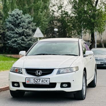 Honda: Honda Accord: 2004 г., 2 л, Автомат, Бензин, Седан