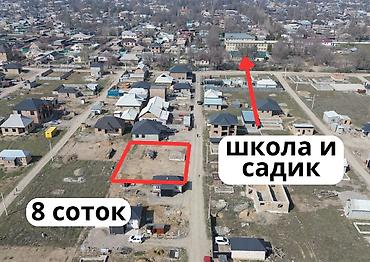 Продажа участков: 8 соток, Для строительства, Красная книга — 2