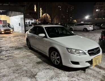 Subaru: Subaru Legacy: 2004 г., 2 л, Автомат, Газ