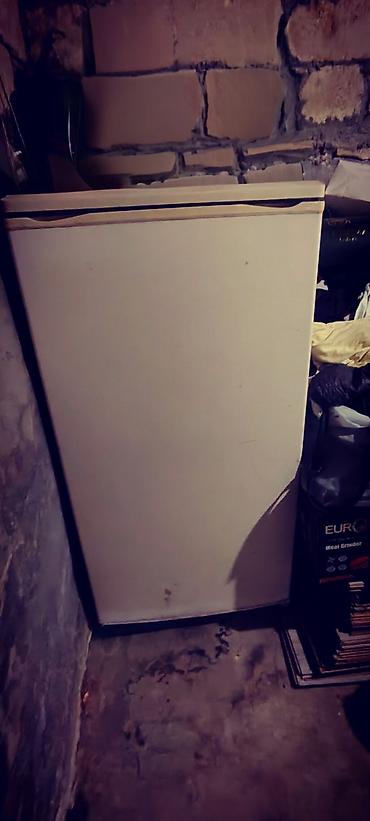 i̇şlenmiş soyducu: Kompakt bir qapılı soyuducu - Rəng: ağ - Kompakt ölçü: mətbəx — 1