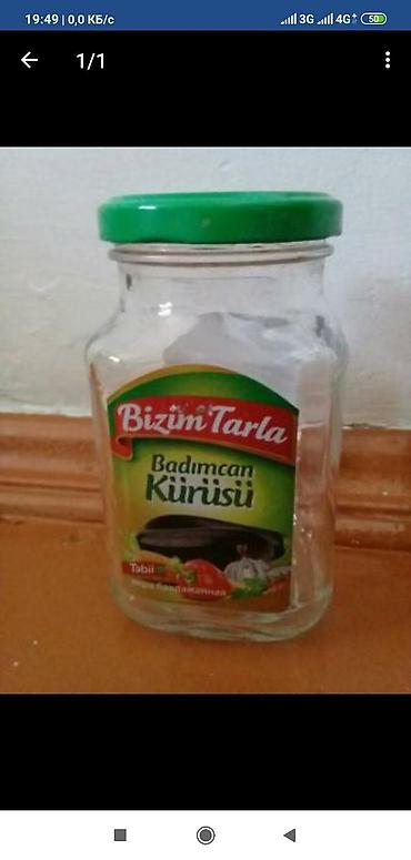 бутылки: Banki po 30 kop: 300ml,700ml,banok mnogo — 4