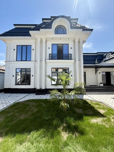 сниму дом сокулук: Дом, 270 м², 8 комнат, Собственник, Дизайнерский ремонт