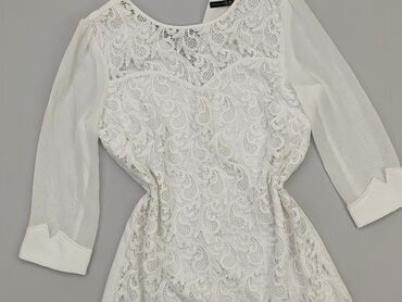 sukienki biała damskie: Dress, 2XL (EU 44), Atmosphere, condition - Good