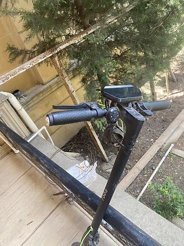 skuter satışı: Elektrik skuter – şəhər içi rahat və səmərəli gediş üçün.rahat — 3