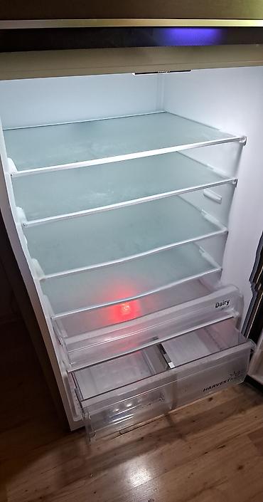 Техника и электроника: Б/у 2 двери Beko Холодильник Продажа, цвет - Серый — 5