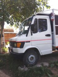 домкрат 5 тон: Mercedes-Benz Спринтер: 1993 г., 2.9 л, Механика, Дизель, Пикап