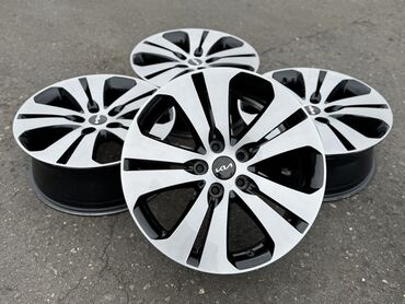 Disk təkərlər: Disk Kia R 18, 5 Boltlu