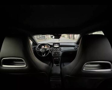 Mercedes-Benz: Mercedes-Benz CLA-class: 2016 г., 2 л, Типтроник, Дизель, Седан