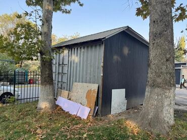 куплю дом в арашане: Темир контейнер сатылат. Полиграфия болуп иштетилген. Ичи, сырты