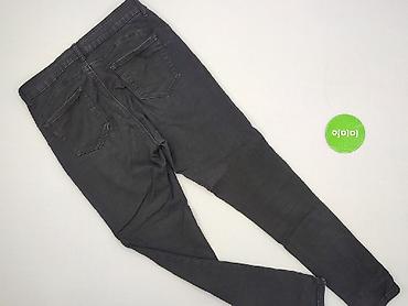 flared jeans men white: M.Sara, Jeansy damskie, rozmiar M — 3