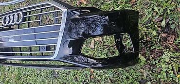 kugla: PREDNJI BRANIK 4K0 ZA AUDI A6 | Audi a6 prednji branik 4K0 807 437 — 3