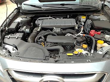 Унаа сатуу: Subaru Outback: 2019 г., 2.4 л, Автомат, Бензин, Универсал — 10