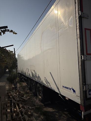 виска муфта: Прицеп, Schmitz Cargobull, Холодильник, рефрижератор, от 12 т, Б/у — 3