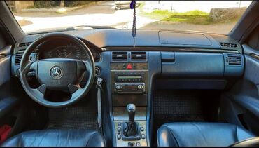 Mercedes-Benz: Mercedes-Benz E 250: 2.5 l. | 1998 έ. Πολυμορφικό at lalafo.gr — 6 Mercedes-Benz: Mercedes-Benz E 250: 2.5 l. | 1998 έ. Πολυμορφικό — 6